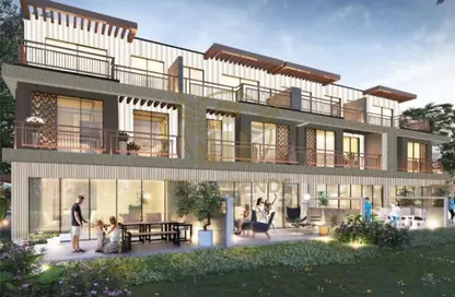 Villa - 3 Bedrooms - 4 Bathrooms for sale in Camelia - Damac Hills 2 - Dubai