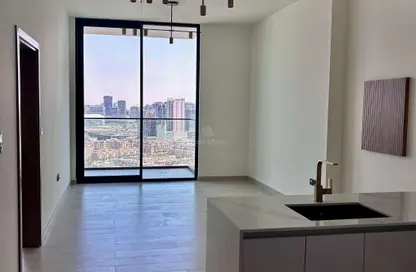 Apartment - 1 Bedroom - 2 Bathrooms for rent in Binghatti Gardenia - Jumeirah Village Circle - Dubai