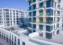 Apartment - 2 bedrooms - 2 bathrooms for sale in Blue Bay - Al Nujoom Islands - Sharjah