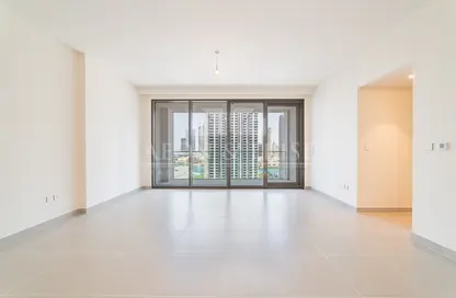 Empty Room image for: Apartment - 3 Bedrooms - 3 Bathrooms for rent in Forte 2 - Forte - Downtown Dubai - Dubai, Image 1