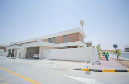 Villa - 4 Bedrooms - 5 Bathrooms for sale in Sharjah Garden City - Sharjah
