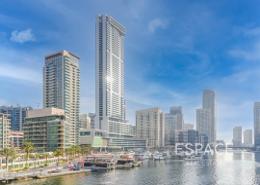 Apartment - 1 bedroom - 1 bathroom for rent in Vida Residences Dubai Marina - Dubai Marina - Dubai