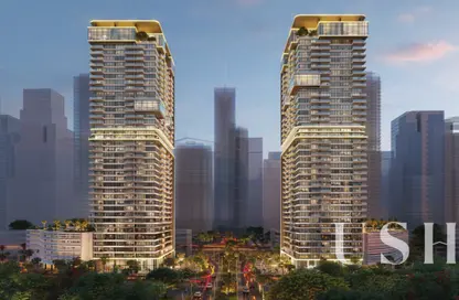 Apartment - 1 Bedroom - 1 Bathroom for sale in Upper House West - Upper House - Jumeirah Lake Towers - Dubai