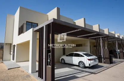 Villa - 4 Bedrooms - 4 Bathrooms for rent in Parkside 2 - EMAAR South - Dubai South (Dubai World Central) - Dubai
