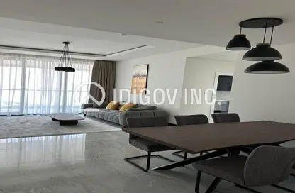 Apartment - 1 Bedroom - 2 Bathrooms for rent in Terraces Marasi Drive - Business Bay - Dubai