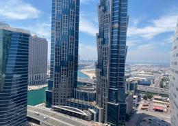 Studio - 1 bathroom for rent in Merano Tower - Business Bay - Dubai