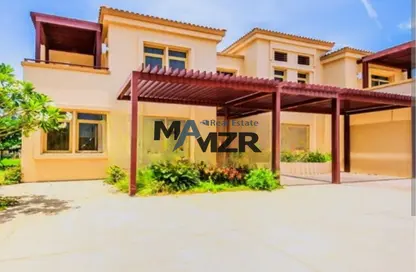 Villa - 4 Bedrooms - 6 Bathrooms for sale in Al Raha Golf Gardens - Abu Dhabi