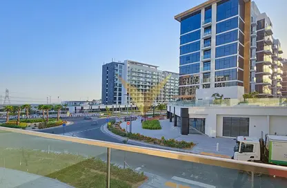 Apartment - Studio - 1 Bathroom for sale in Azizi Riviera 41 - Meydan One - Meydan - Dubai