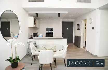Apartment - 1 Bedroom - 2 Bathrooms for rent in Belgravia Square - Jumeirah Village Circle - Dubai