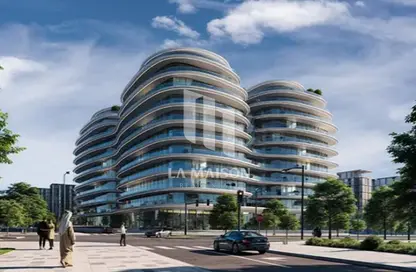 شقة - 1 حمام للبيع في هنج ريزيدنسز من نورد - جزيرة السعديات - أبوظبي