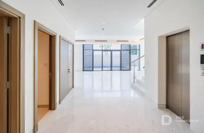 Villa - 4 Bedrooms - 6 Bathrooms for rent in District One Phase III - District One - Mohammed Bin Rashid City - Dubai