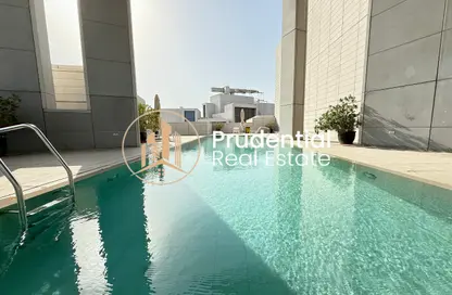 شقة - غرفة نوم - 2 حمامات للايجار في ابراج ار دي كاي - نجمة أبوظبي - جزيرة الريم - أبوظبي