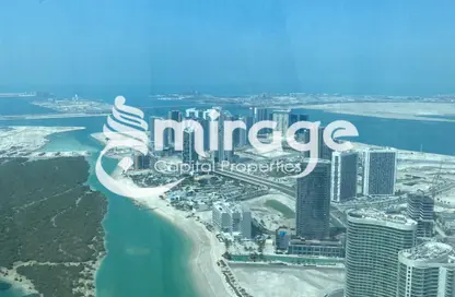 Apartment - 2 Bedrooms - 3 Bathrooms for sale in Sky Tower - Shams Abu Dhabi - Al Reem Island - Abu Dhabi