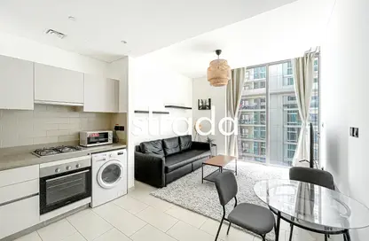 Apartment - 1 Bedroom - 1 Bathroom for rent in Sobha Creek Vistas Reserve - Sobha Hartland - Mohammed Bin Rashid City - Dubai