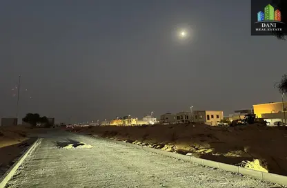 أرض - استوديو للبيع في الحليو 1 - الحليو - عجمان