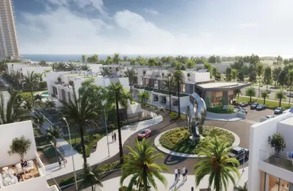 Townhouse - 3 Bedrooms - 4 Bathrooms for sale in Aila Homes - Al Hamra Village - Ras Al Khaimah