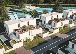 Villa - 5 bedrooms - 6 bathrooms for sale in Chorisia 2 Villas - Al Barari - Dubai