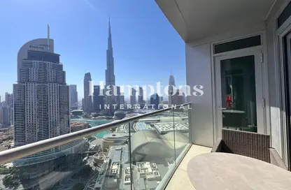 Hotel and Hotel Apartment - 2 Bedrooms - 3 Bathrooms for rent in The Address Residence Fountain Views 1 - The Address Residence Fountain Views - Downtown Dubai - Dubai Hotel and Hotel Apartment - 2 Bedrooms - 3 Bathrooms for rent in The Address Residence Fountain Views 1 - The Address Residence Fountain Views - Downtown Dubai - Dubai