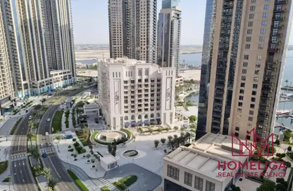 Apartment - 2 Bedrooms - 2 Bathrooms for sale in Creek Horizon Tower 2 - Creek Horizon - Dubai Creek Harbour (The Lagoons) - Dubai