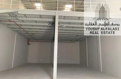 مستودع - استوديو - 1 حمام للايجار في الجرف الصناعية 3 - الجرف الصناعية - عجمان