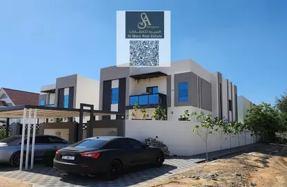 فيلا - 5 غرف نوم - 6 حمامات للايجار في 2 المويهات - المويهات - عجمان