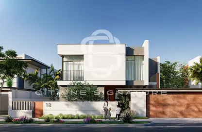 Villa - 4 Bedrooms - 5 Bathrooms for sale in Tilal Al Furjan - Al Furjan - Dubai