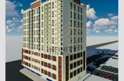 Apartment - 2 Bedrooms - 3 Bathrooms for sale in Al Amira Village - Al Yasmeen - Ajman Apartment - 2 Bedrooms - 3 Bathrooms for sale in Al Amira Village - Al Yasmeen - Ajman