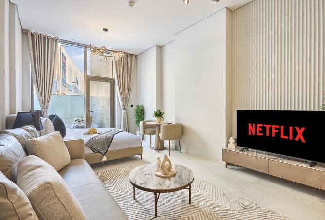 Apartment - Studio - 1 Bathroom for rent in The Icon Casa 4 - Jumeirah Village Circle - Dubai