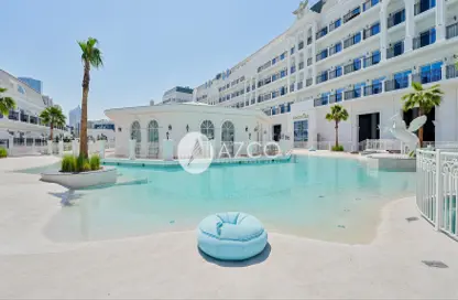 Shop - Studio - 1 Bathroom for rent in Vincitore Benessere - Arjan - Dubai