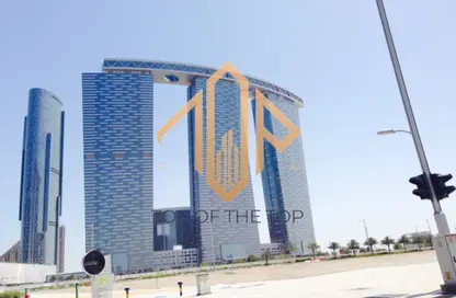Apartment - 2 Bedrooms - 3 Bathrooms for sale in The Gate Tower 2 - Shams Abu Dhabi - Al Reem Island - Abu Dhabi