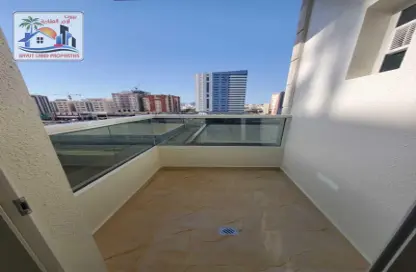 Apartment - 2 Bedrooms - 2 Bathrooms for rent in Sheikh Jaber Al Sabah Street - Al Naimiya - Al Nuaimiya - Ajman