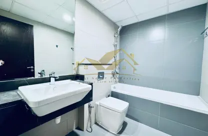 Apartment - 2 Bedrooms - 3 Bathrooms for rent in Jumeirah Garden City - Al Satwa - Dubai