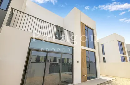 Villa - 3 Bedrooms - 4 Bathrooms for rent in Sun - Arabian Ranches 3 - Dubai