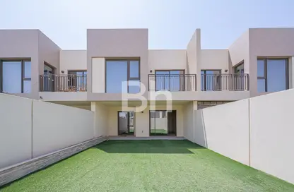 Townhouse - 3 Bedrooms - 4 Bathrooms for rent in Parkside 3 - EMAAR South - Dubai South (Dubai World Central) - Dubai