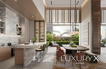Apartment - 3 Bedrooms - 3 Bathrooms for sale in Jumeirah Residences Emirates Towers - Emirates Towers - Sheikh Zayed Road - Dubai