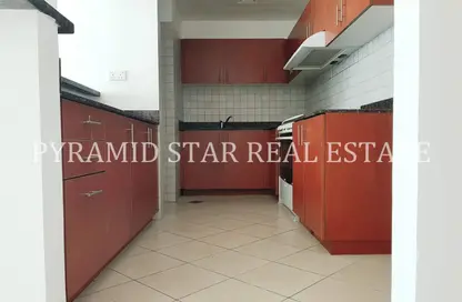 Apartment - 1 Bedroom - 1 Bathroom for rent in Skycourts Tower B - Skycourts Towers - Dubai Land - Dubai