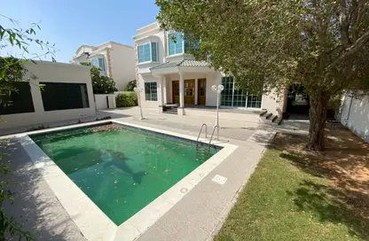 Villa - 5 Bedrooms - 6 Bathrooms for rent in Al Safa 2 Villas - Al Safa 2 - Al Safa - Dubai