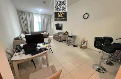 Apartment - 1 Bedroom - 2 Bathrooms for sale in Ajman One Tower 1 - Ajman One - Ajman Downtown - Ajman