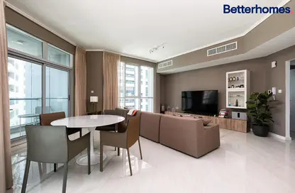 Apartment - 2 Bedrooms for sale in The Torch - Dubai Marina - Dubai