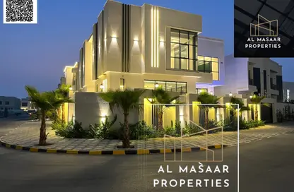 Villa - 5 Bedrooms - 7 Bathrooms for sale in Al Amira Village - Al Yasmeen - Ajman
