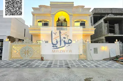 Villa - 5 Bedrooms - 7 Bathrooms for sale in Al Yasmeen 1 - Al Yasmeen - Ajman