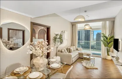 شقة - 2 غرف نوم - 2 حمامات للبيع في فيرا ريسيدنسز - الخليج التجاري - دبي