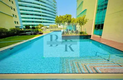 Apartment - 1 Bedroom - 2 Bathrooms for rent in Al Nada 1 - Al Muneera - Al Raha Beach - Abu Dhabi