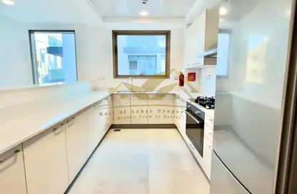 Apartment - 1 Bedroom - 2 Bathrooms for rent in The Flagship Three - Al Satwa - Dubai Apartment - 1 Bedroom - 2 Bathrooms for rent in The Flagship Three - Al Satwa - Dubai