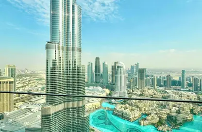 بنتهاوس - 4 غرف نوم - 7 حمامات للبيع في العنوان رزيدنسز برج الأوبرا دبي 1 - ذو ادراس ريزيدنس دبي أوبرا - دبي وسط المدينة - دبي