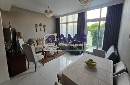 Townhouse - 3 Bedrooms - 3 Bathrooms for sale in Albizia - Damac Hills 2 - Dubai