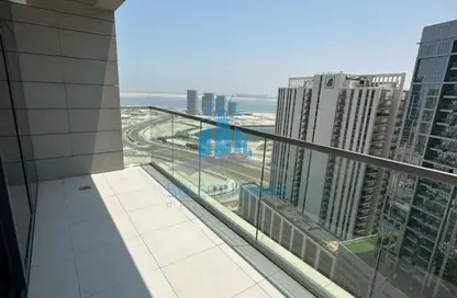 Apartment - 2 Bedrooms - 3 Bathrooms for sale in Parkside Residence - Shams Abu Dhabi - Al Reem Island - Abu Dhabi
