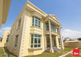 Villa - 6 bedrooms - 8 bathrooms for rent in Al Safa 2 Villas - Al Safa 2 - Al Safa - Dubai