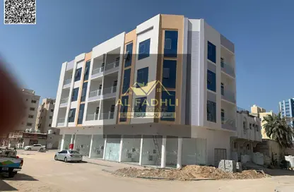 عمارة بالكامل - 8 غرف نوم - 8 حمامات للبيع في ليوارا 1 - عجمان