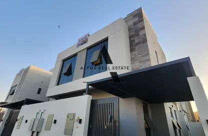 Townhouse - 3 Bedrooms - 4 Bathrooms for rent in Al Yasmeen 1 - Al Yasmeen - Ajman